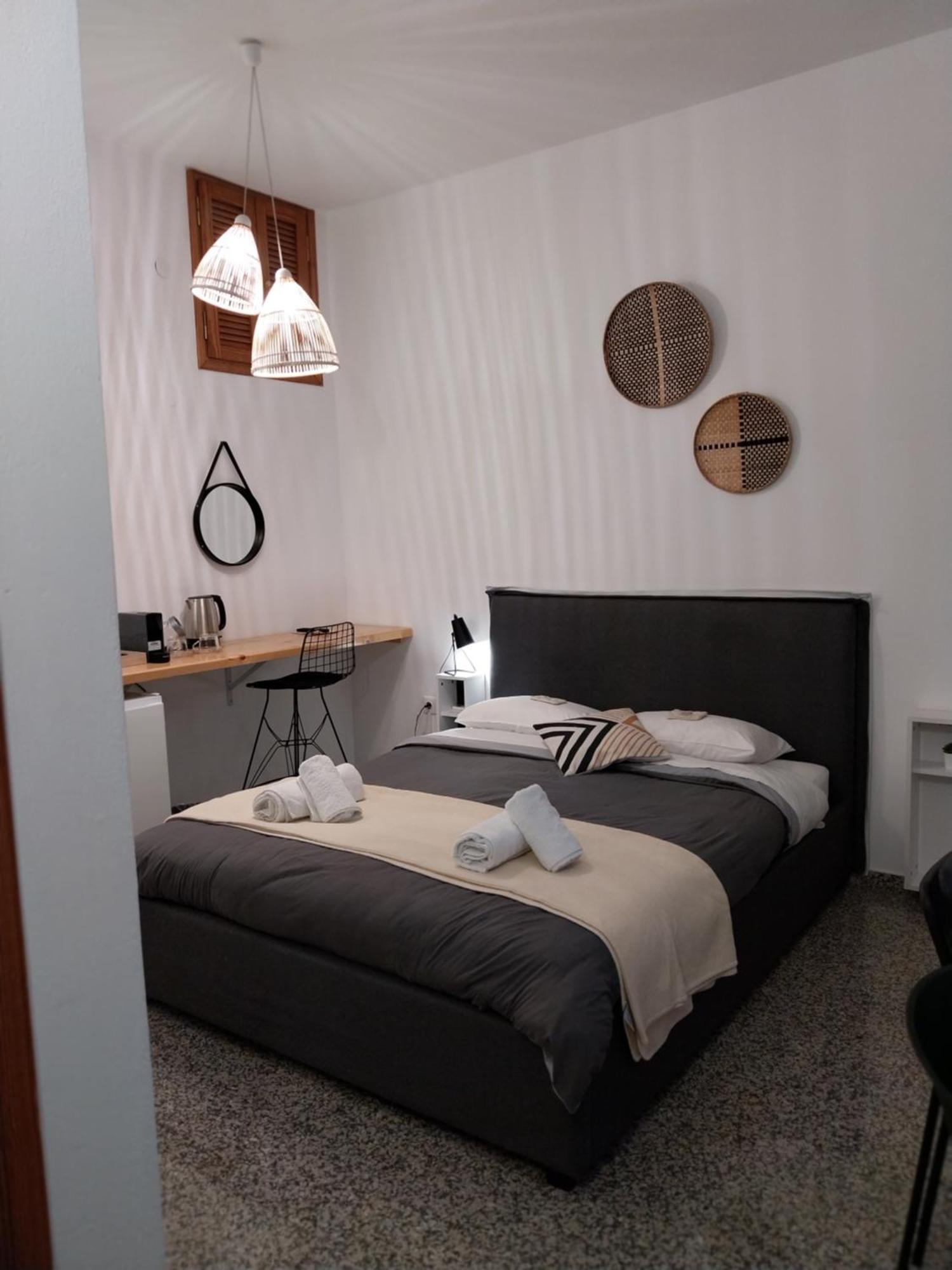 Ferienwohnung Homdwell Fine Living 2 Ermoupoli Exterior foto